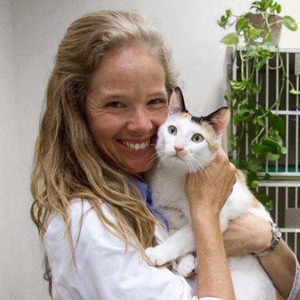 Dr. Brooke Kugler, Boulder County Veterinarian